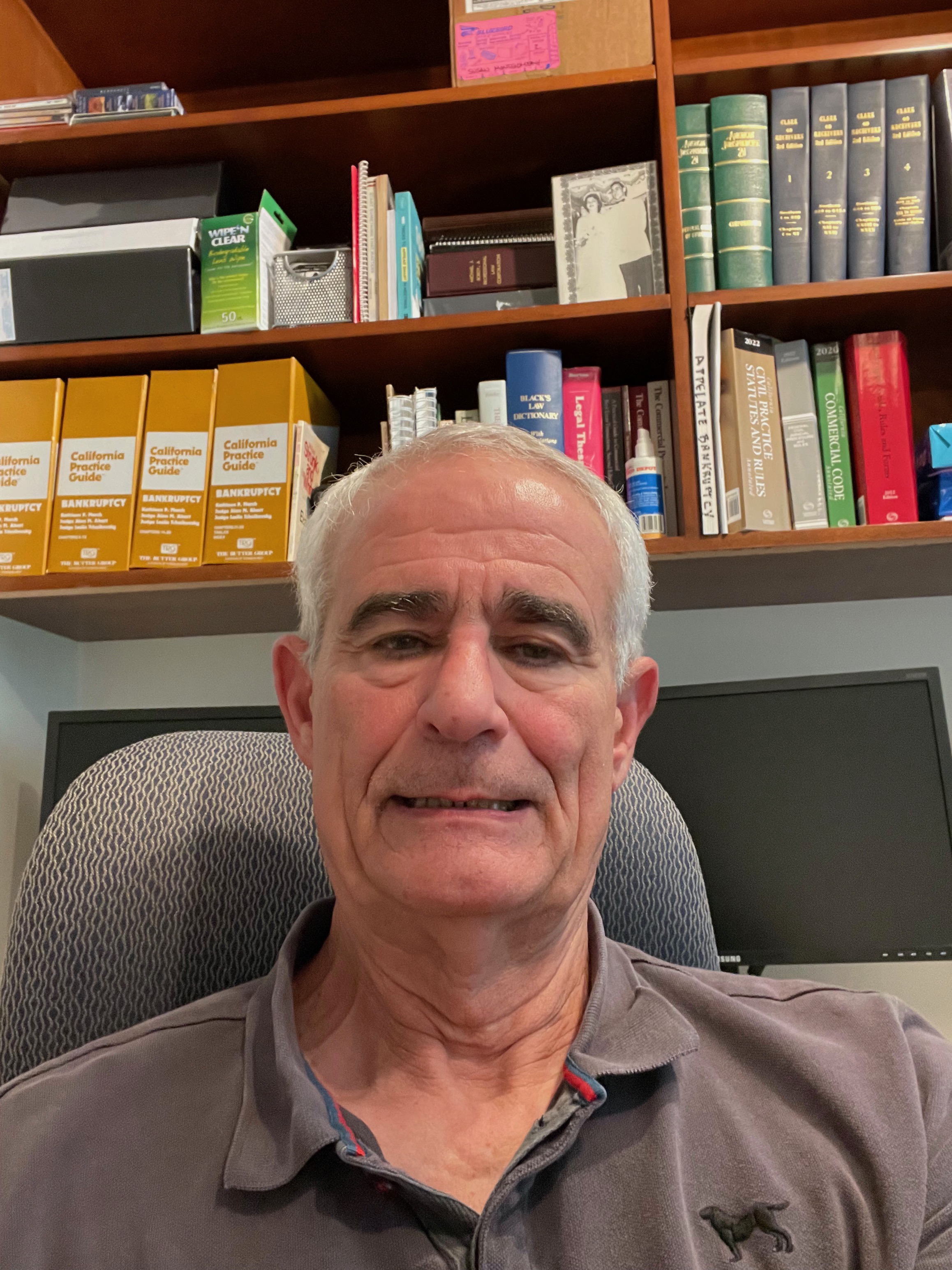 Michael J.
              Bordy - Retired